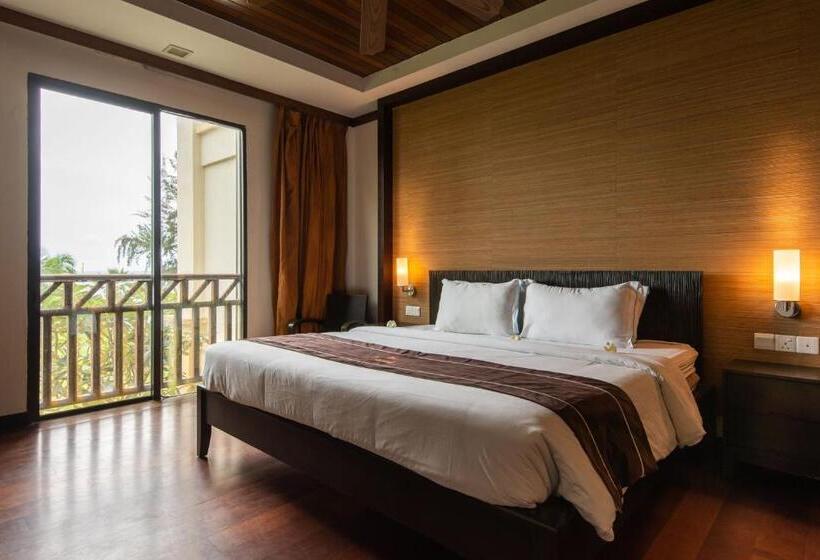 סוויטה, Sabah Beach Villas & Suites