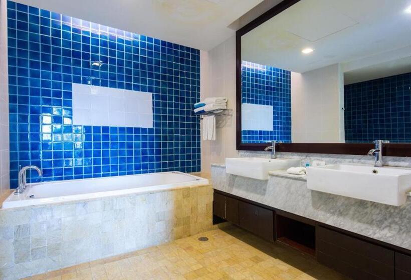 סוויטה, Sabah Beach Villas & Suites