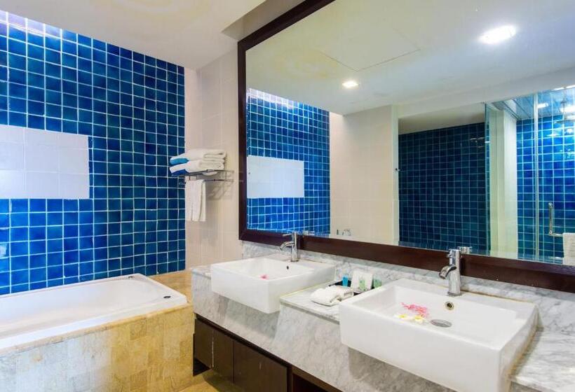 סוויטה, Sabah Beach Villas & Suites