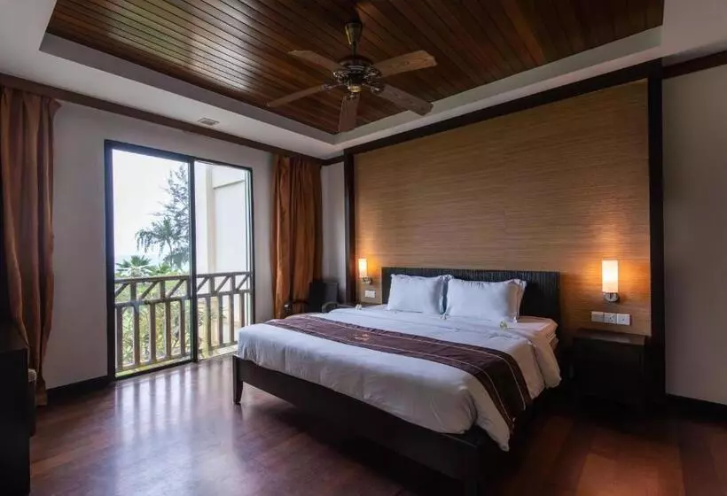سوئیت 2 خوابه, Sabah Beach Villas & Suites