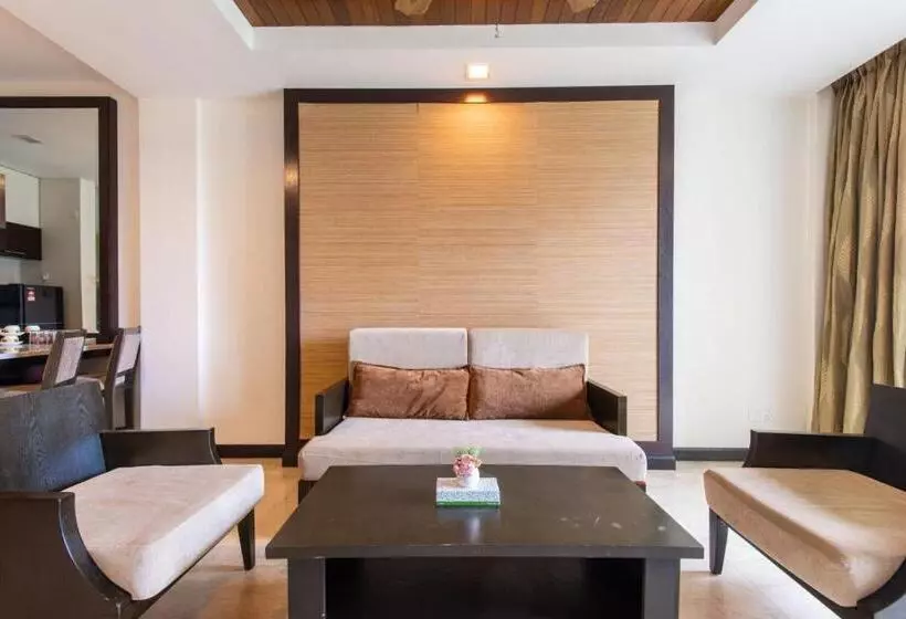 سوئیت 2 خوابه, Sabah Beach Villas & Suites