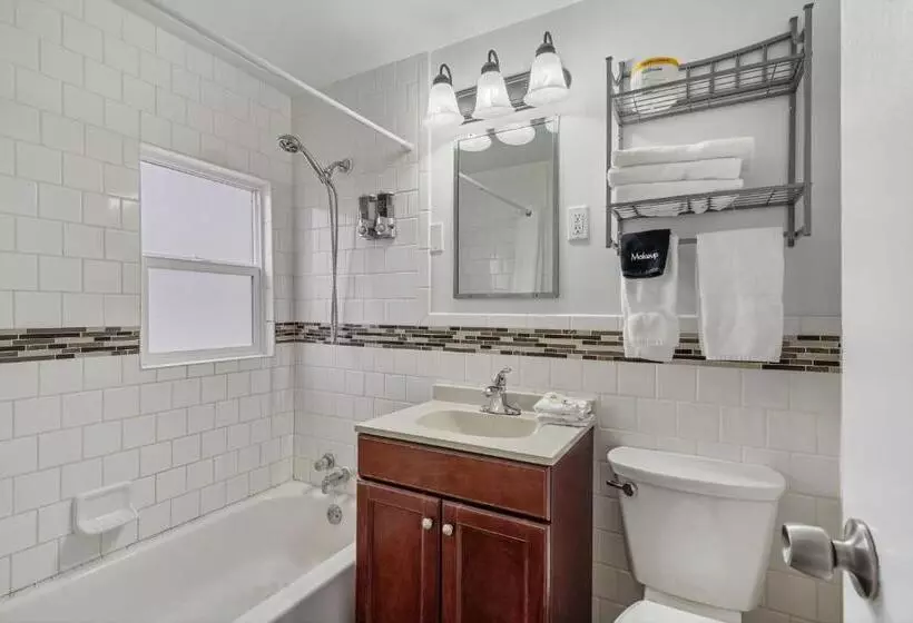 Standard-huone, Selkirk Motel
