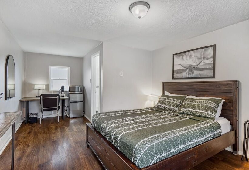 غرفة قياسية, Selkirk Motel