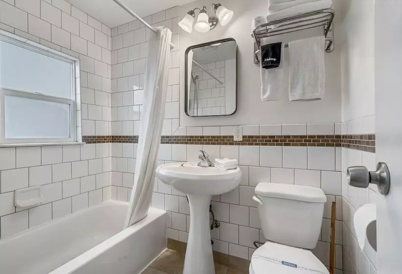 Standard Kolmen Hengen Huone, Selkirk Motel