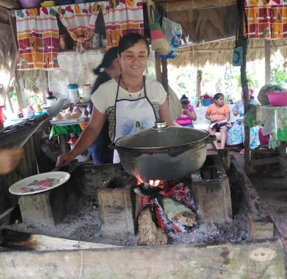 חדר סטנדרט, Bribri Eco Lodge En Yorkin Se Yamipa