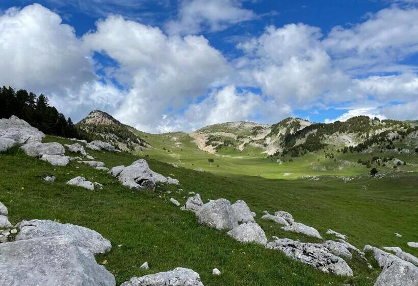 Pokój Standard, Aux Buis Gourmands