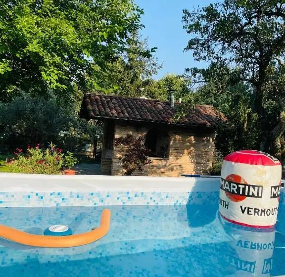 スタンダードルーム, La Valle Incantata