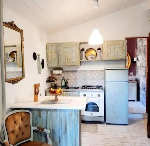 Standard-huone King-vuode, The Cottage
