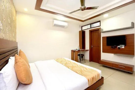 Chambre Deluxe, 24x7 Inn