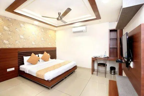 Chambre Deluxe, 24x7 Inn