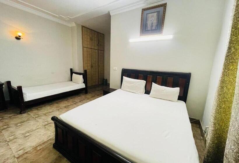 اتاق لوکس خانوادگی, Alpine Lodges