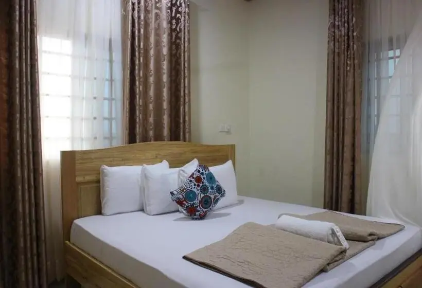 Deluxe-huone, Crystal Premier