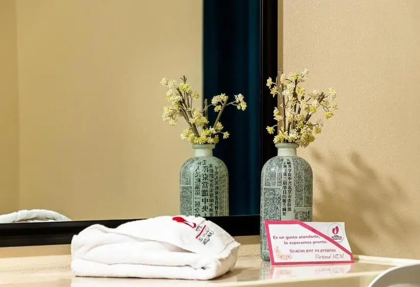Standard-huone, Del Valle Inn Ixmiquilpan