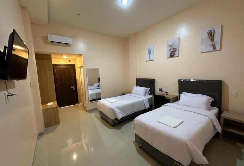 Номер Deluxe, Grand Pandan