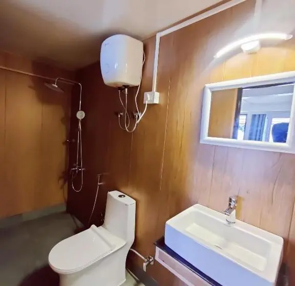 Standard-huone, Mandala Fram Stay