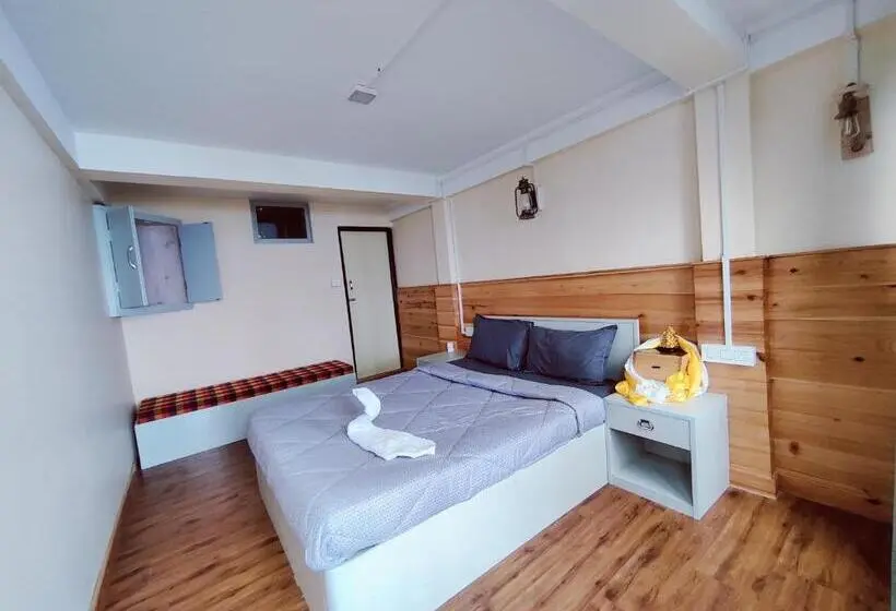 Standard-huone, Mandala Fram Stay