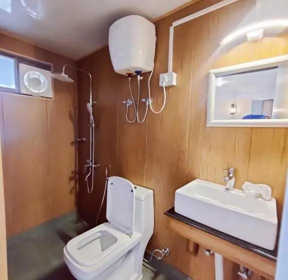 Standard-huone, Mandala Fram Stay