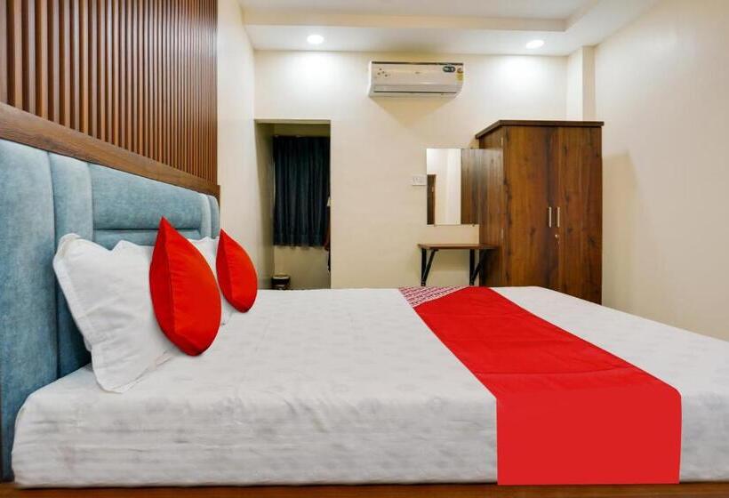 Chambre Triple Classique, Oyo Flagship Samruddhi Lodging