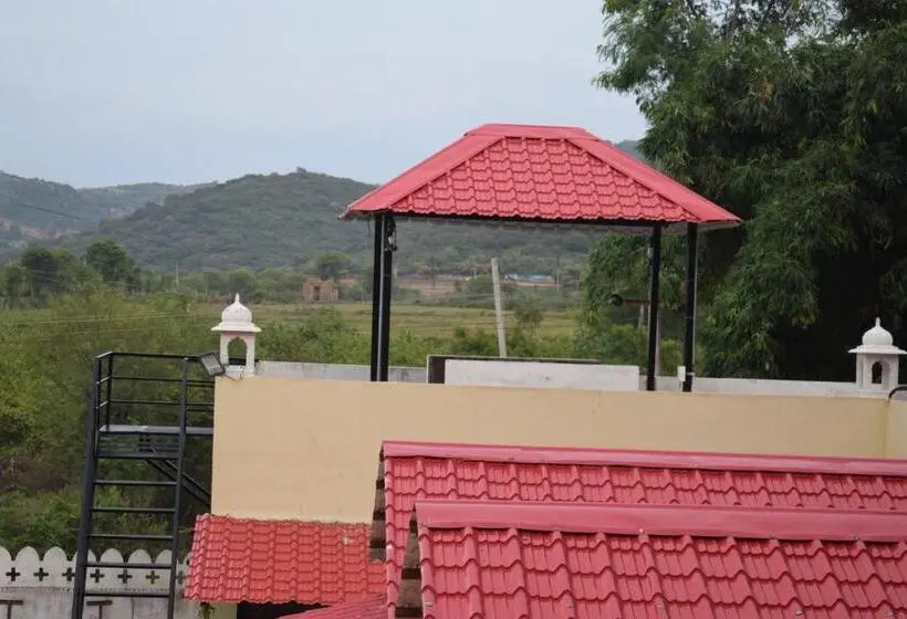 テラス付スイート, Rann Meadows Ranthambhore
