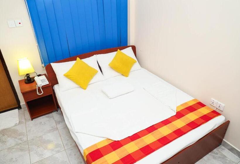 Номер Стандарт, Satk Inn Jaffna, Kokkuvil