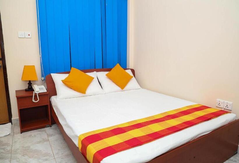 Номер Стандарт, Satk Inn Jaffna, Kokkuvil