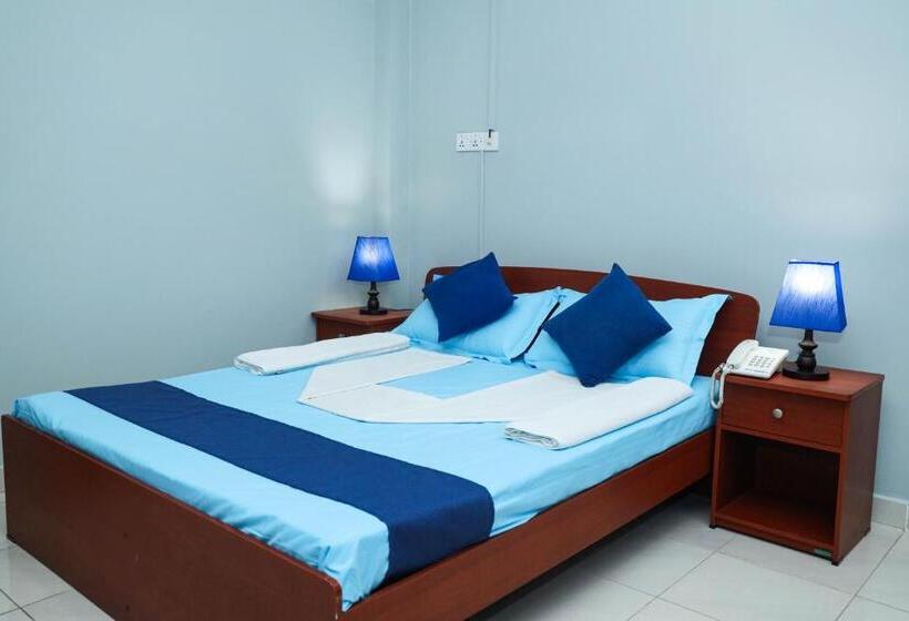 Номер Стандарт, Satk Inn Jaffna, Kokkuvil