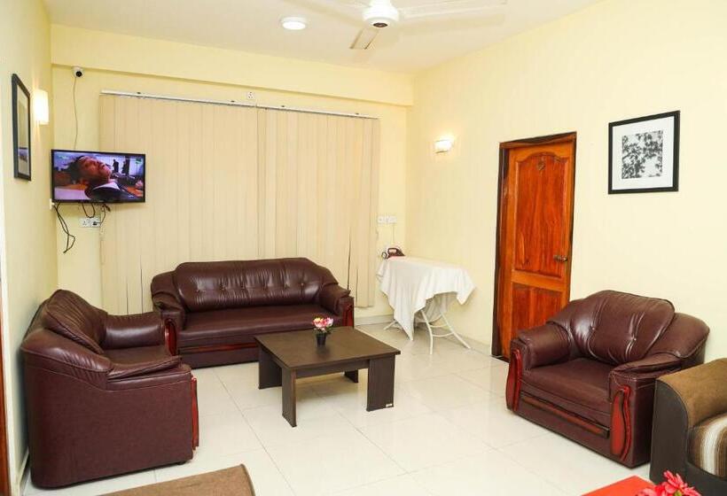 Семейный Номер Deluxe, Satk Inn Jaffna, Kokkuvil