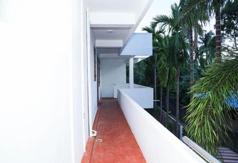 Семейный Номер Deluxe, Satk Inn Jaffna, Kokkuvil