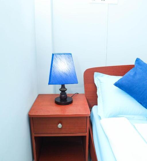 חדר משפחתי דלוקס, Satk Inn Jaffna, Kokkuvil