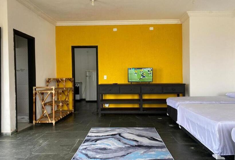 １ベッドルームのスーペリアアパートメント, Suítes Temporada Favorita