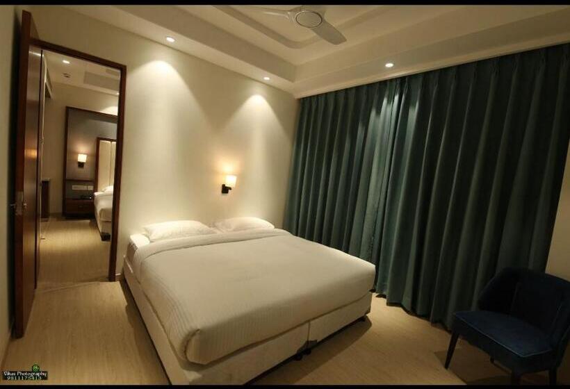 Chambre Standard, The Central View