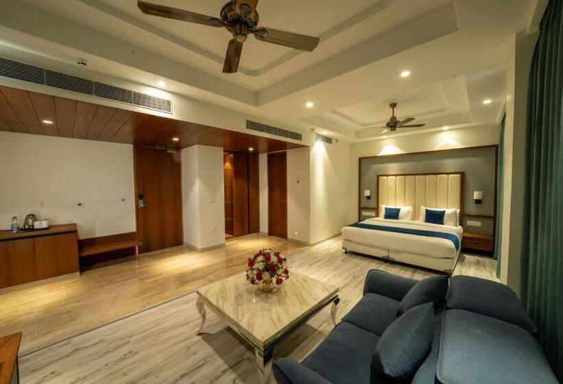 Chambre Standard, The Central View