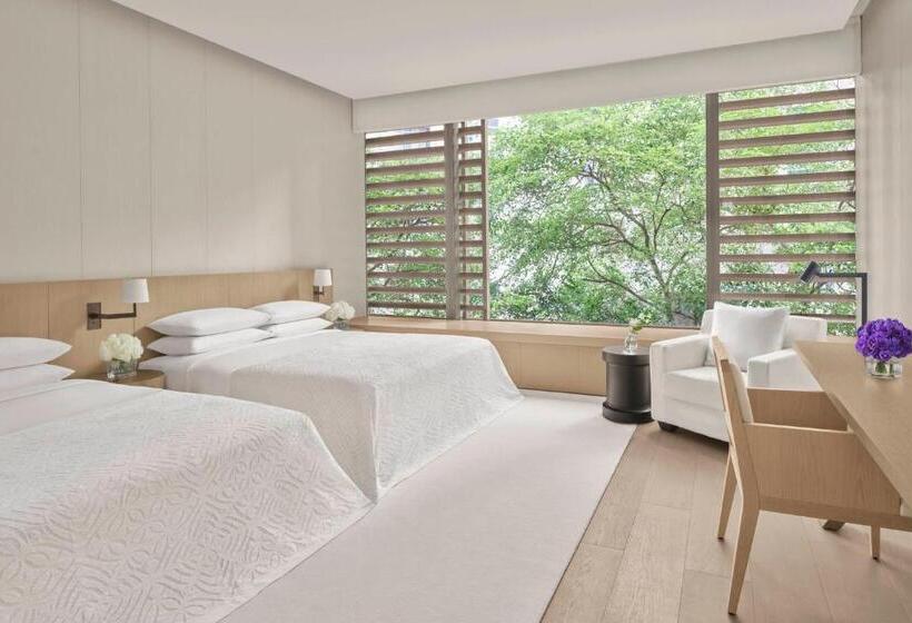 اتاق سوپریور با چشمانداز, The Singapore Edition