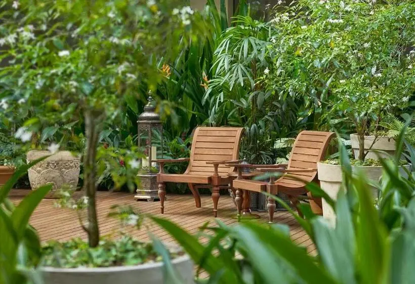 Premium Room Garden View
