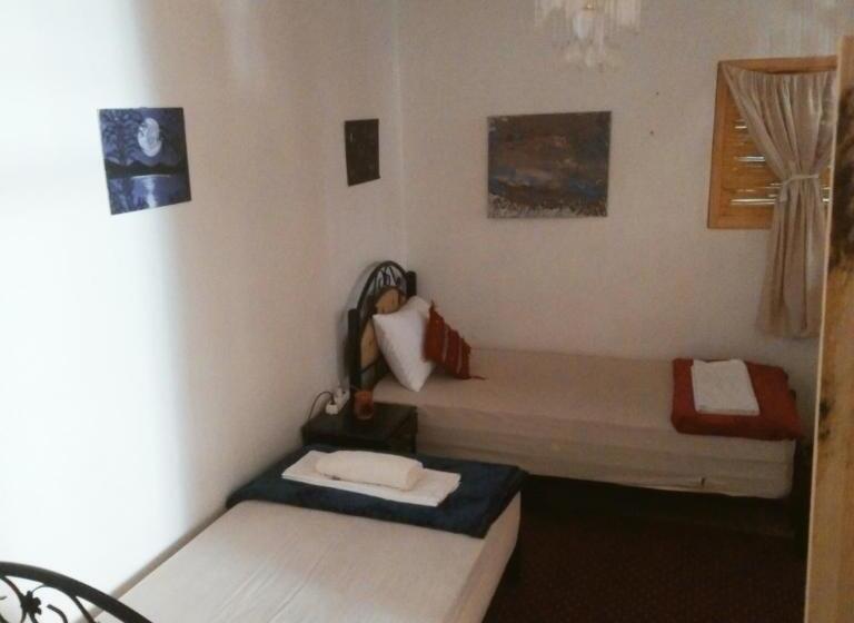 غرفة كلاسيكية ثلاثية, Idriss S Hostel