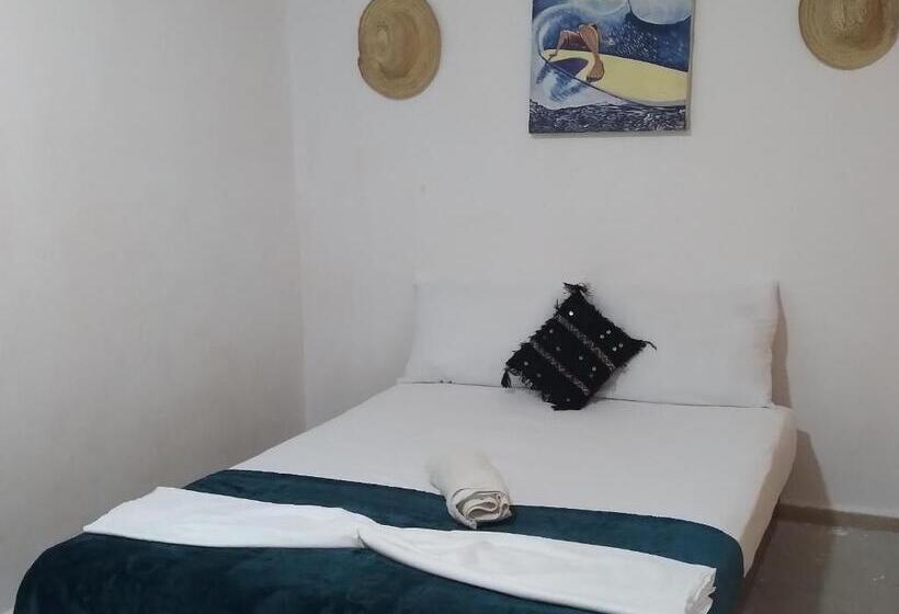 غرفة قياسية, Idriss S Hostel