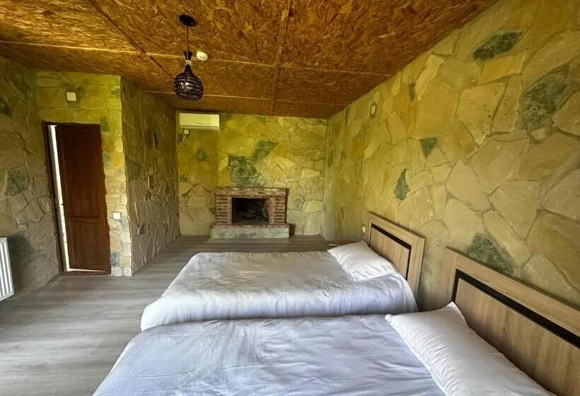 اتاق استاندارد, Old Marani Hotel, Tskaltubo