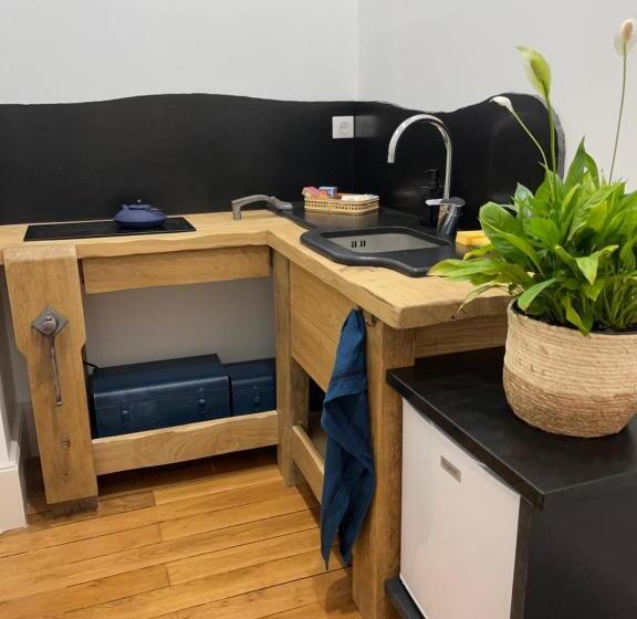 家庭间, La Parenthèse Fléchoise, Chambre Armand