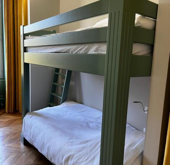 家庭间, La Parenthèse Fléchoise, Chambre Armand