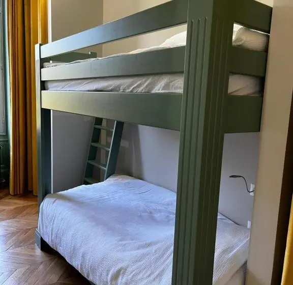 Perhehuone, La Parenthèse Fléchoise, Chambre Armand