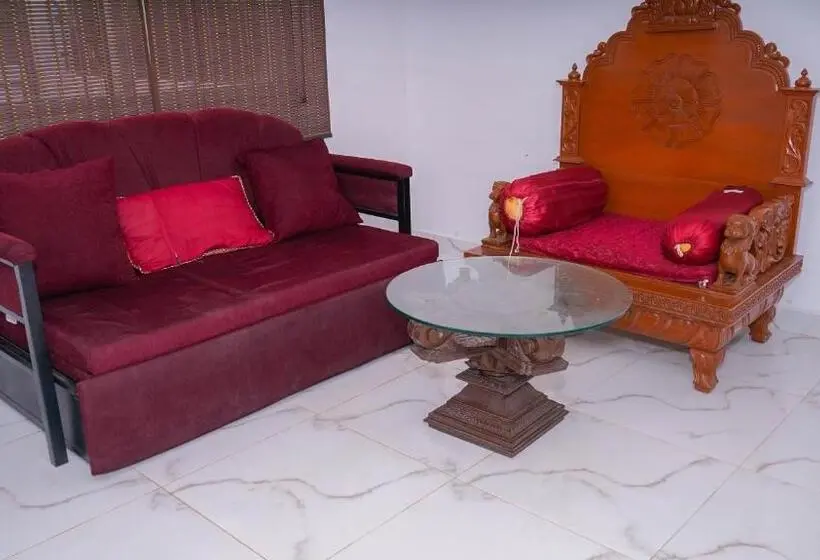 Deluxe-sviitti, Laguna Guesthouse