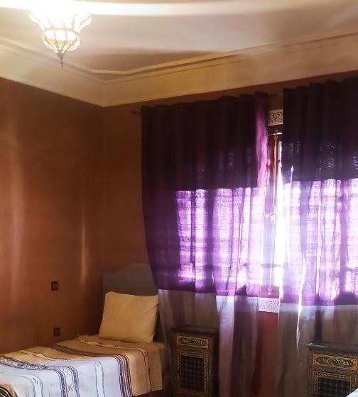 اتاق استاندارد, Maison D Hôtes Le Petit Jardin Marrakech