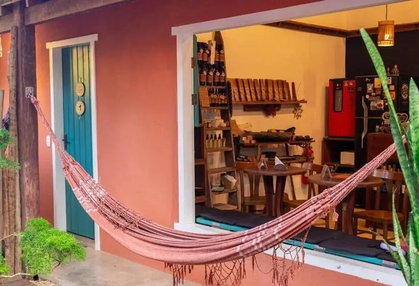 Sviitti, Suites Da Loja Caraíva
