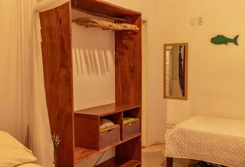 Suite with Terrace, Suites Da Loja Caraíva