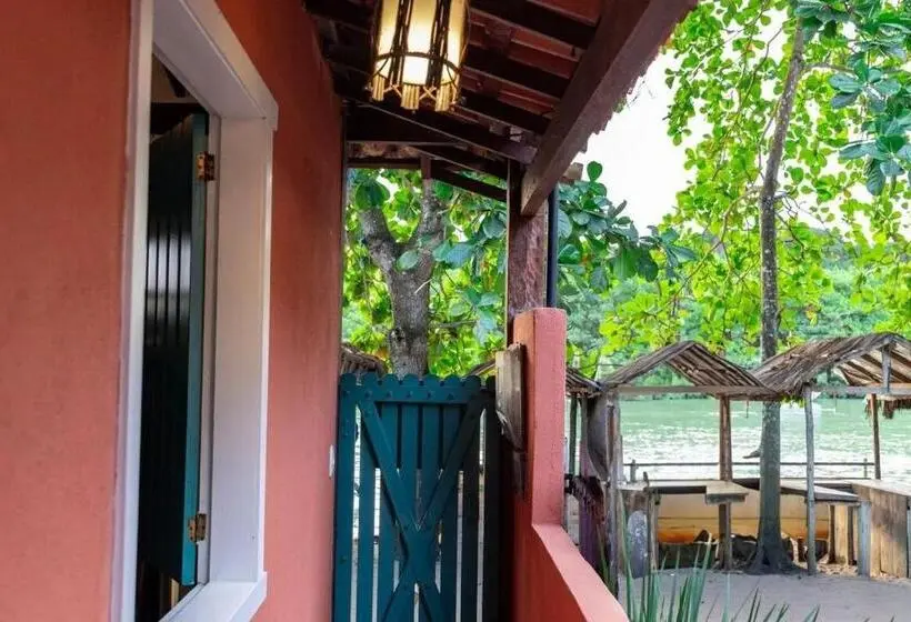 Suite with Terrace, Suites Da Loja Caraíva