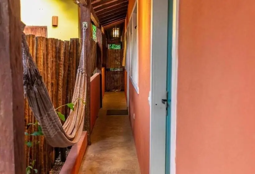 Suite with Terrace, Suites Da Loja Caraíva