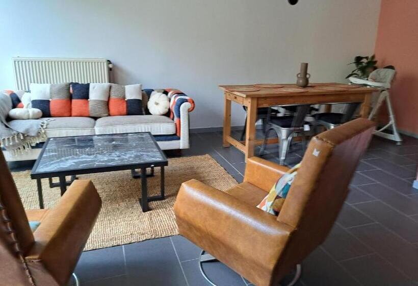 Номер Стандарт, Chambres D Hôtes à  5min De Pairi Daiza Et  30min D Ath Et Mons