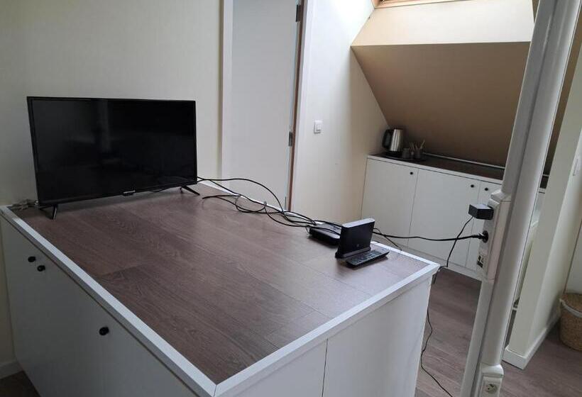 Четырехместный Номер Deluxe, Chambres D Hôtes à  5min De Pairi Daiza Et  30min D Ath Et Mons