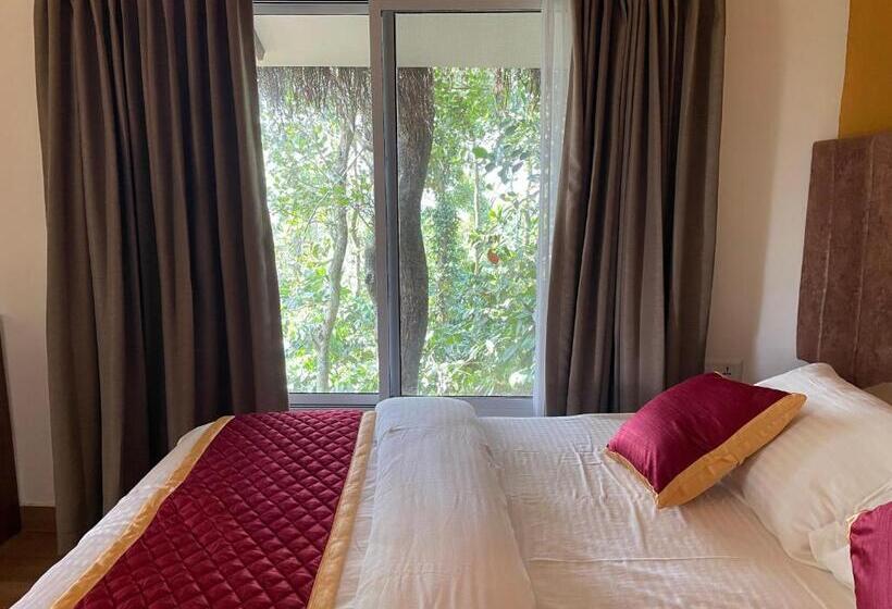 스탠다드 발코니 룸, Coffee Cradle Wayanad Luxuorios Private Tree House Inside 2 Acre Coffee Plantation Wetlands Wayana