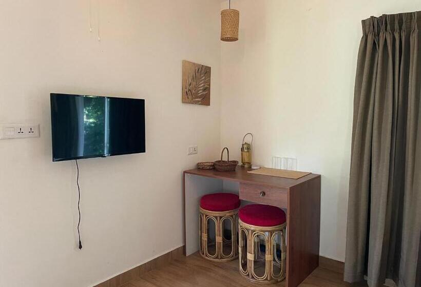 스탠다드 발코니 룸, Coffee Cradle Wayanad Luxuorios Private Tree House Inside 2 Acre Coffee Plantation Wetlands Wayana